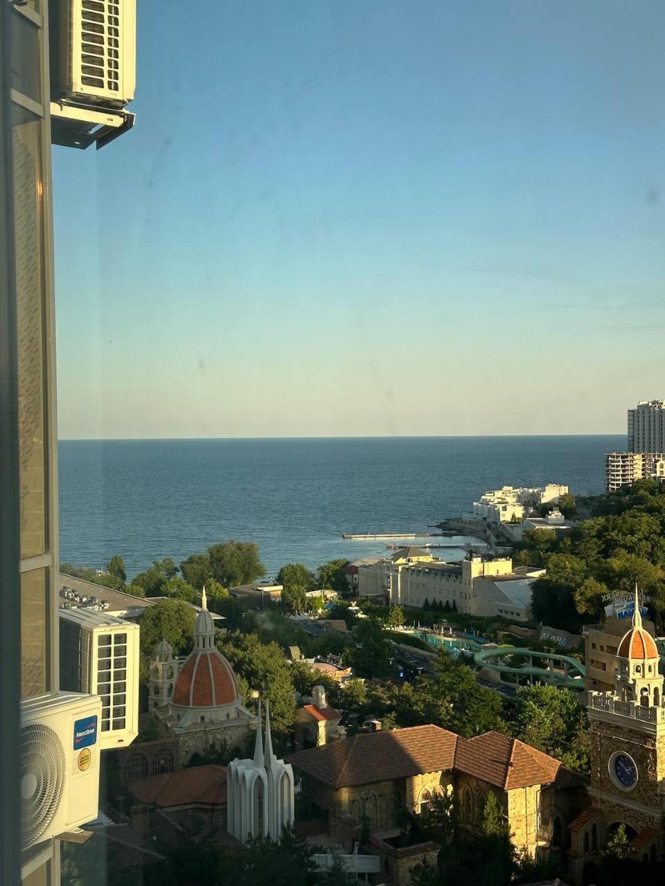 Первая Линия От Моря, Аркадия Одеса Екстериор снимка