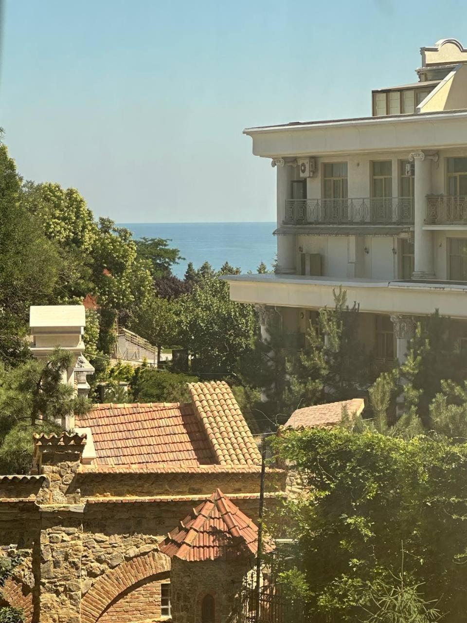 Первая Линия От Моря, Аркадия Одеса Екстериор снимка